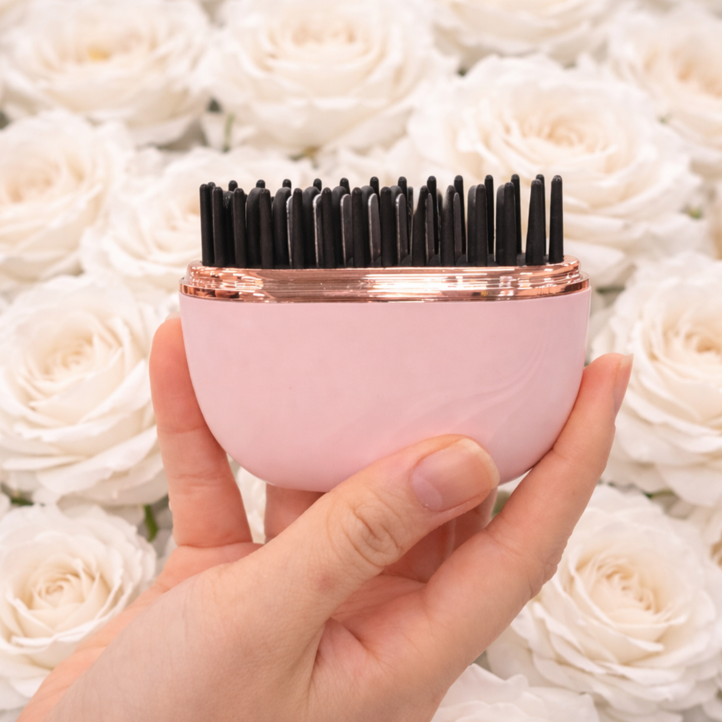 Glamora™ Mini Cordless Hair Straightener
