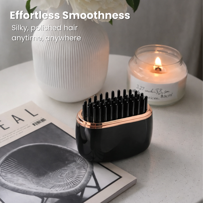 Glamora™ Mini Cordless Hair Straightener