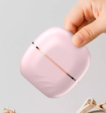 Glamora™ Mini Cordless Hair Straightener